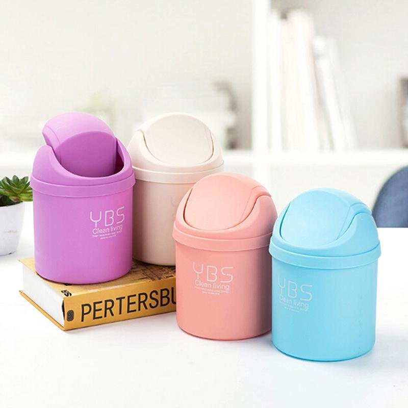 Small dustbin with best sale lid