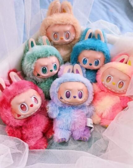 New Labubu V3 Labubu Big Into Energy Blind Box The Monster