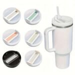 40 OZ Tumbler Lids Fit for Stanley Cup - Image 2
