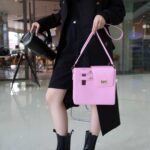 Stanley Leather Crossbody Tumbler Bag with Phone Pocket - Image 12