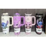 Lilo and Stitch Stanley 40oz Limited Edition Tumbler Dupe