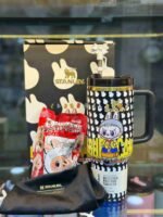STANLEY x Labubu Limited Edition 40 OZ Tumbler — Collector’s Must-Have +Free Plush - Image 3