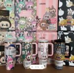 STANLEY x Labubu Limited Edition 40 OZ Tumbler — Collector’s Must-Have +Free Plush