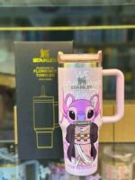 Lilo and Stitch Stanley 40oz Limited Edition Tumbler Dupe - Image 4