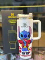 Lilo and Stitch Stanley 40oz Limited Edition Tumbler Dupe - Image 3