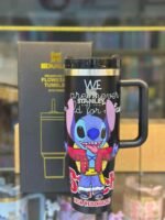 Lilo and Stitch Stanley 40oz Limited Edition Tumbler Dupe - Image 2