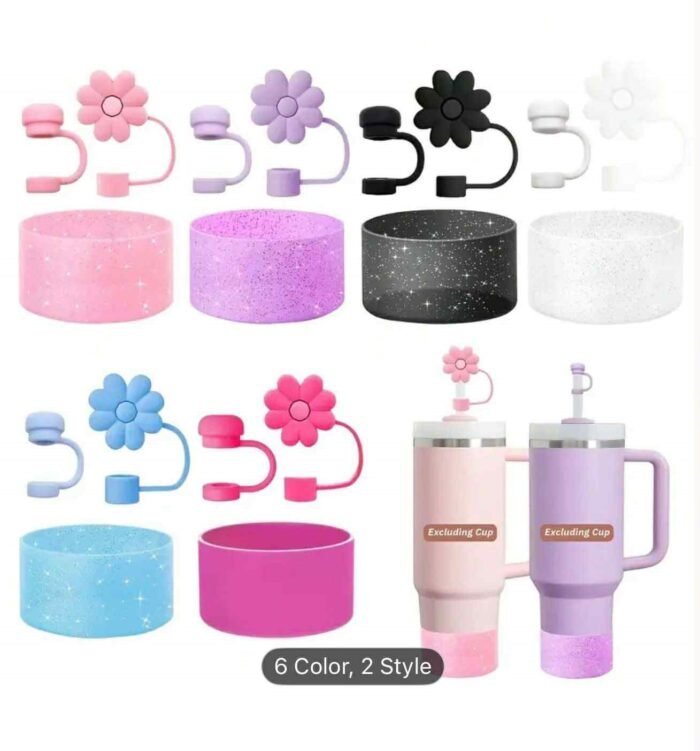 Stanley cup boot with Topper Set 3in1 - Image 1