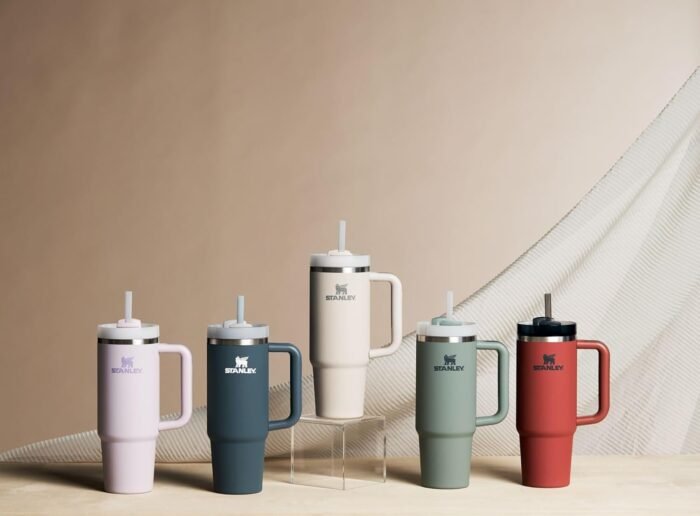 Stanley 30oz Quencher Tumblers Collection - Image 1
