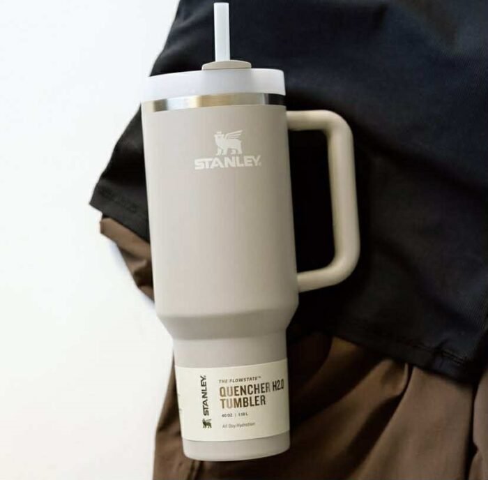 Stanley Adventure Quencher H2.0™ Tumbler | 40oz Ash - Image 1