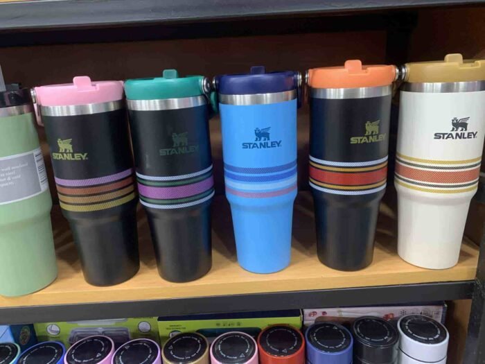 Stanley 30oz DUPE The IceFlow™ Flip Straw Tumbler - Image 2