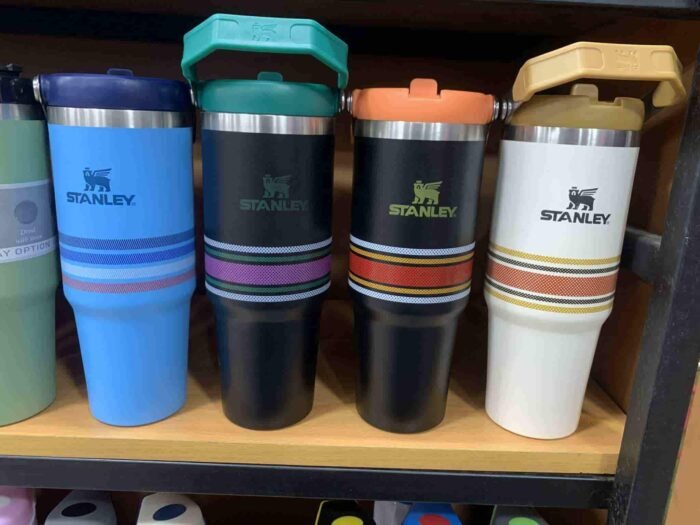 Stanley 30oz DUPE The IceFlow™ Flip Straw Tumbler - Image 3