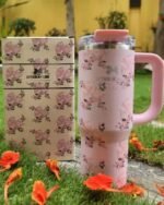 SITARAYURI Blossom Tumbler 30oz (Premium Quality) - Image 6