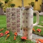 SITARAYURI Blossom Tumbler 30oz (Premium Quality) - Image 5