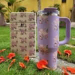 SITARAYURI Blossom Tumbler 30oz (Premium Quality) - Image 4