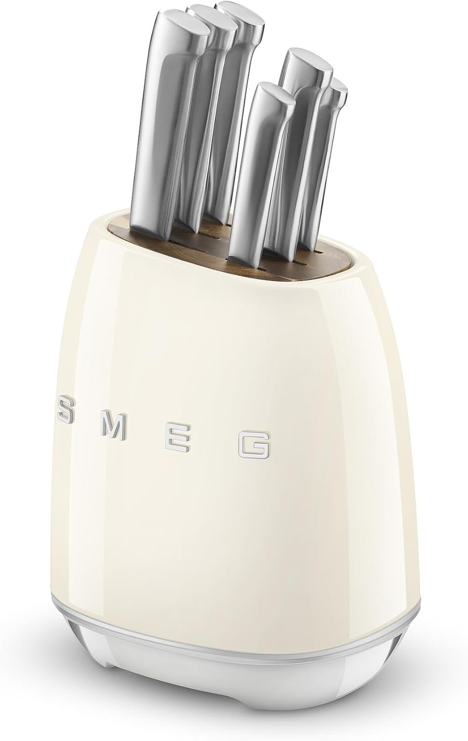 6105jS2FV5L._AC_SL1500_ Smeg Stainless Steel Knife Block Set - Image 9
