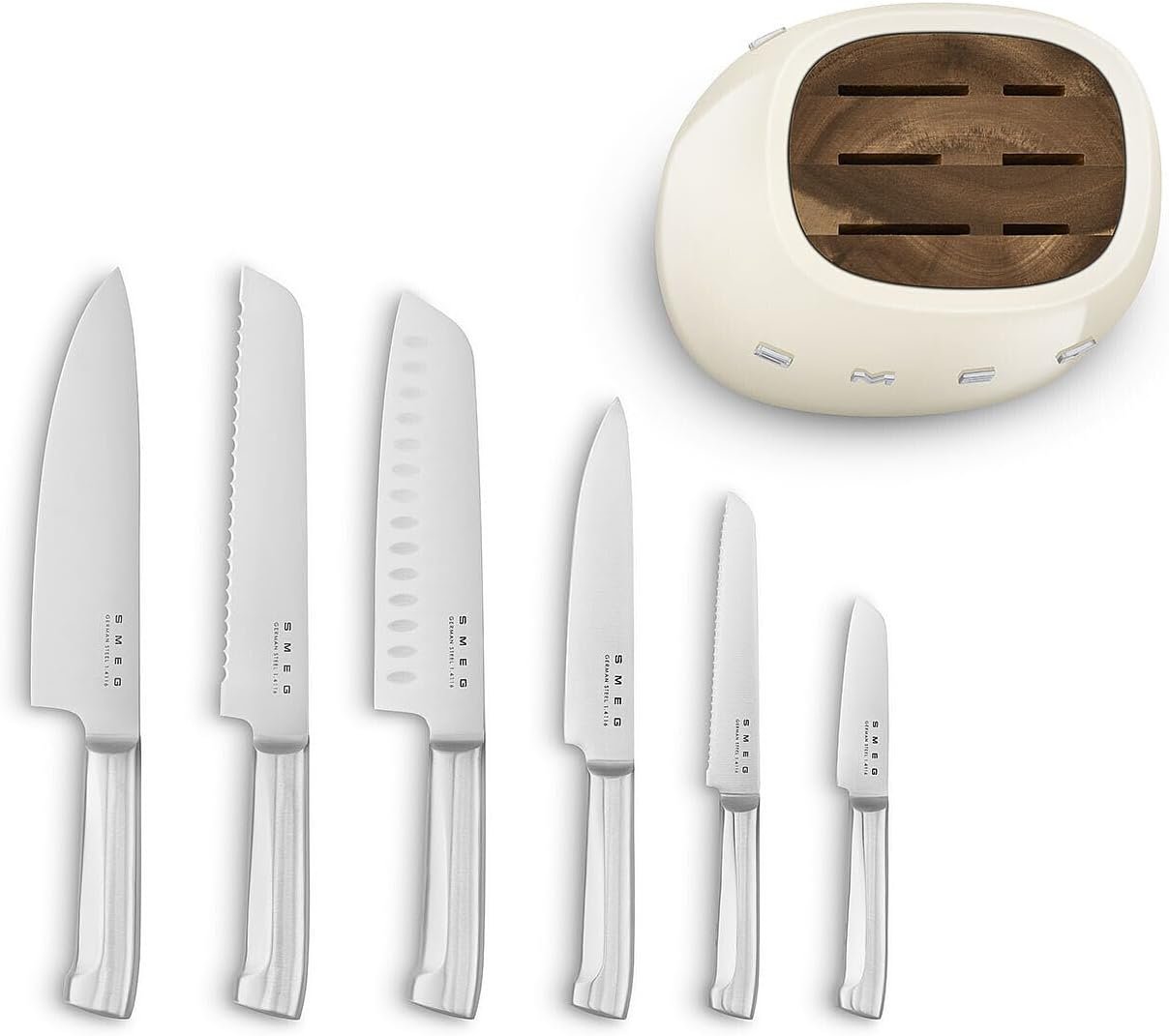 61SNkdtWk+L._AC_SL1300_ Smeg Stainless Steel Knife Block Set - Image 8