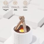 Bornfire Diffuser 250ml Flame Air Aroma Diffuser - Image 2