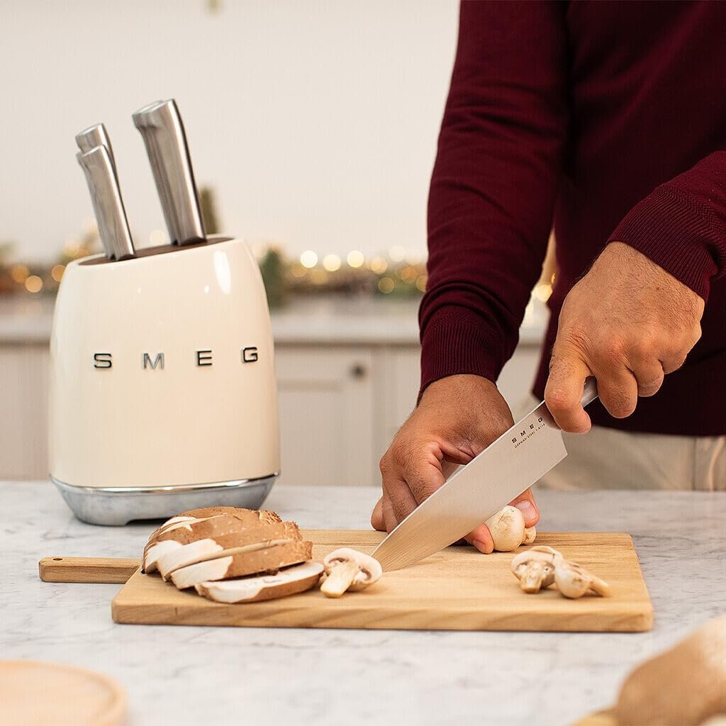 61y5mGyLSOL._AC_SL1024_ Smeg Stainless Steel Knife Block Set - Image 6