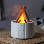Bornfire Diffuser 250ml Flame Air Aroma Diffuser