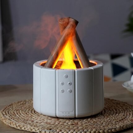 Bornfire Diffuser 250ml Flame Air Aroma Diffuser
