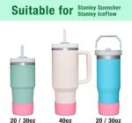 Stanley Silicone Boot Sleeve For 20-30-40oz Tumblers - Image 5