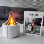 Bornfire Diffuser 250ml Flame Air Aroma Diffuser - Image 3