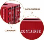 Wrought iron  Shipping Conteiner tissue box - Image 5
