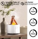 Bornfire Diffuser 250ml Flame Air Aroma Diffuser - Image 5