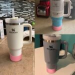 Stanley Silicone Boot Sleeve For 20-30-40oz Tumblers - Image 3
