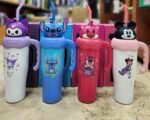 Cartoon Kids Thermal Stainless Steel Tumblers - Image 6