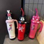 Cartoon Kids Thermal Stainless Steel Tumblers - Image 5