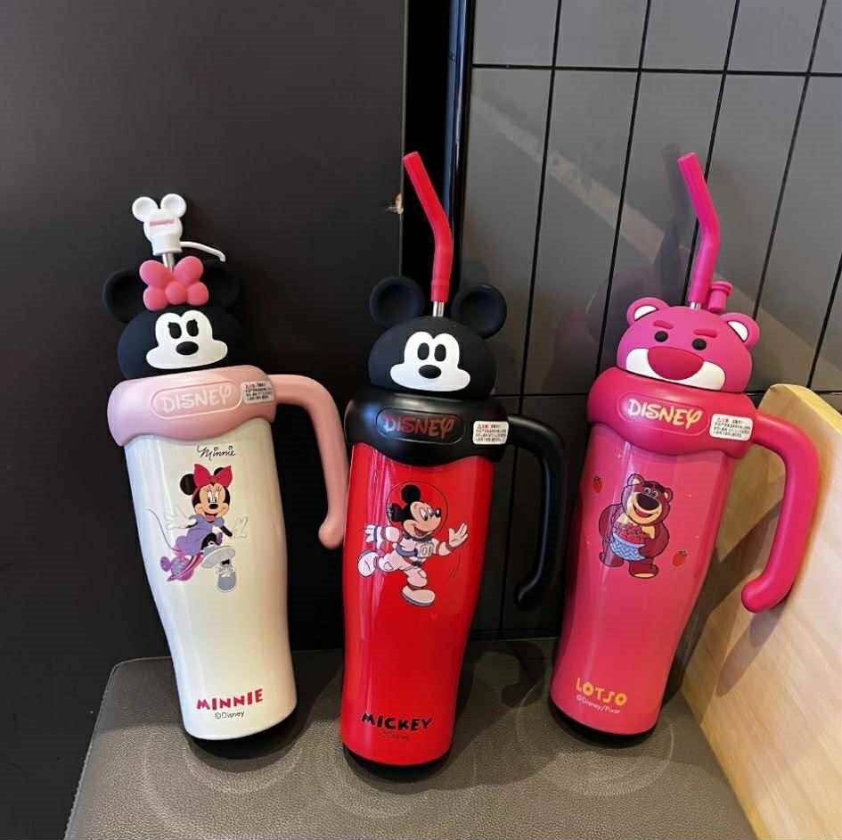 cartoon 5 Cartoon Kids Thermal Stainless Steel Tumblers - Image 5