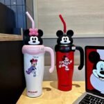 Cartoon Kids Thermal Stainless Steel Tumblers - Image 4