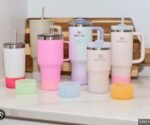 Stanley Silicone Boot Sleeve For 20-30-40oz Tumblers