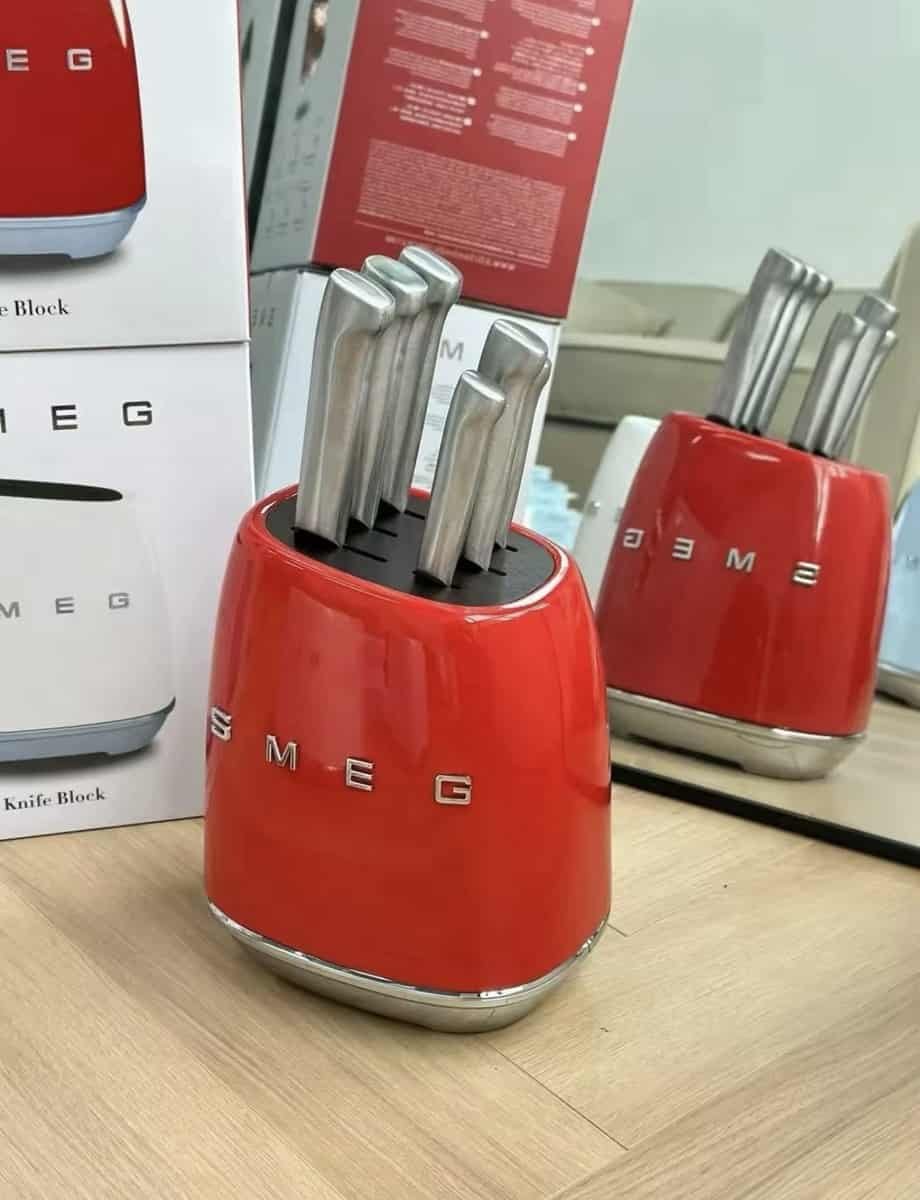 s-l1200-min Smeg Stainless Steel Knife Block Set - Image 4
