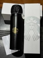 Starbucks Stainless Steel Coffee Thermos 17oz - Image 10