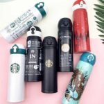 Starbucks Stainless Steel Coffee Thermos 17oz - Image 9