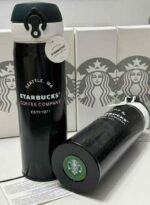 Starbucks Stainless Steel Coffee Thermos 17oz - Image 6