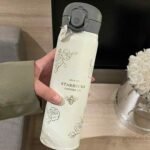 Starbucks Stainless Steel Coffee Thermos 17oz - Image 5