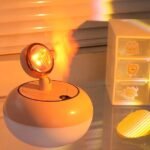 Sunset Lamp Air Humidifier|2in1 - Image 3