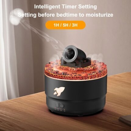 Cannon Blast Aroma Humidifier