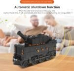 Rocket Tank Essential Oil Diffuser Humidifier, 300ML - Image 2