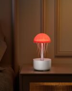 Jellyfish Dance Aromatherapy Essential Oil Diffuser - Image 4