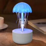 Jellyfish Dance Aromatherapy Essential Oil Diffuser - Image 2