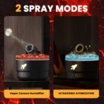 Cannon Blast Aroma Humidifier - Image 4