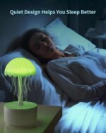 Jellyfish Dance Aromatherapy Essential Oil Diffuser - Image 5