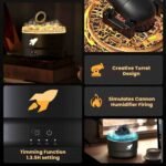 Cannon Blast Aroma Humidifier - Image 3