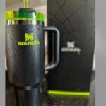 Original Stanley Halloween Web Glow H2.0 40oz Tumbler - Image 6