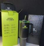 Original Stanley Halloween Web Glow H2.0 40oz Tumbler - Image 5