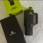 Original Stanley Halloween Web Glow H2.0 40oz Tumbler - Image 3